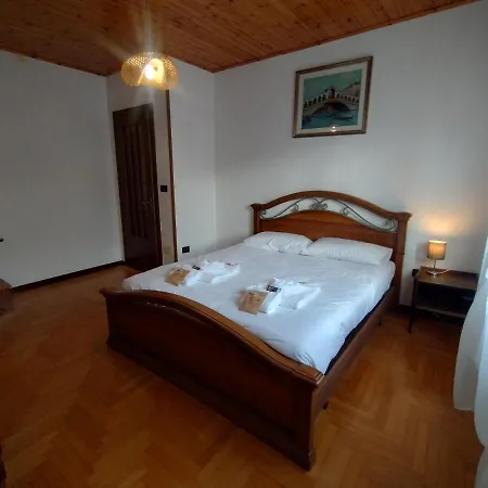 La Casa Veneta Ferienhaus *