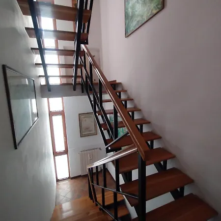 La Casa Veneta Nyaraló Múggia