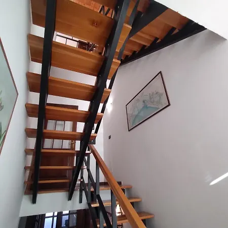 La Casa Veneta Nyaraló