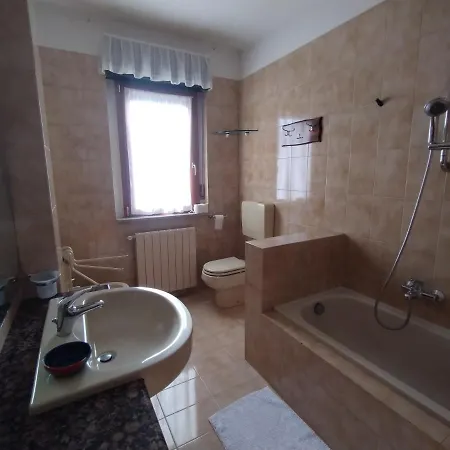 Nyaraló La Casa Veneta Múggia