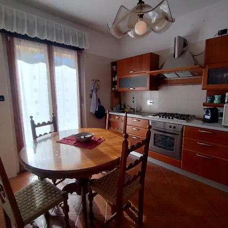Nyaraló La Casa Veneta
