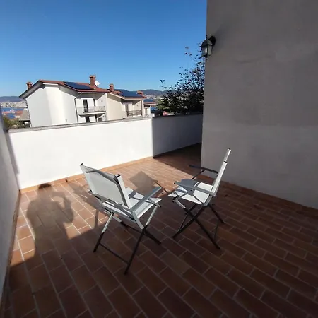 La Casa Veneta Nyaraló *